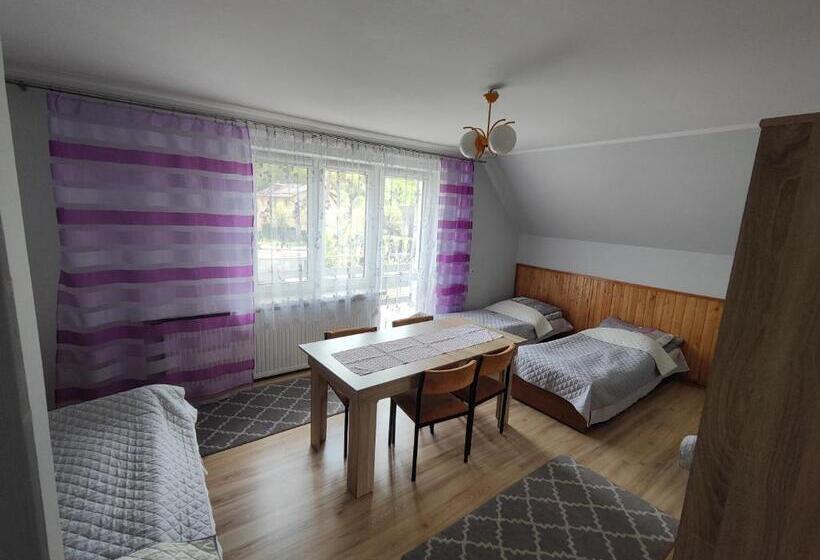 Отель Agroturystyka Elżbieta I Juliusz