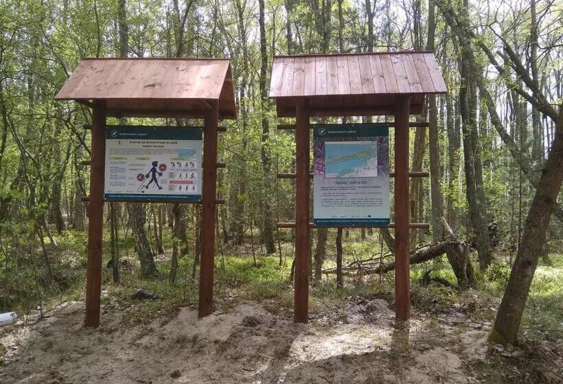 酒店 Agroturystyka Gawryś Pokoje