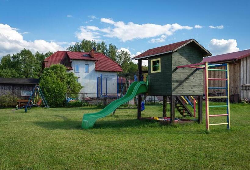 酒店 Agroturystyka Gawryś Pokoje