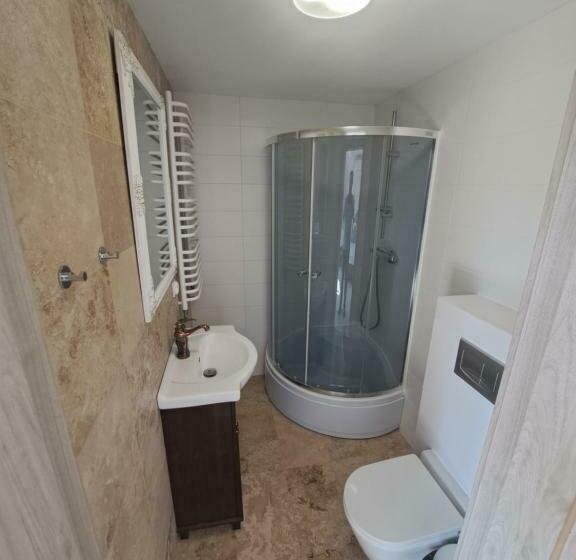 Отель Agroturystyka Giławy