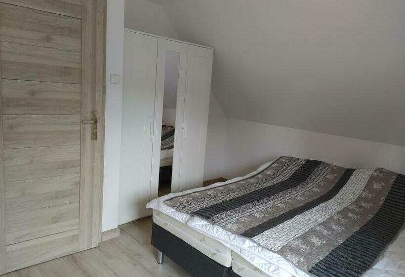 Отель Agroturystyka Giławy