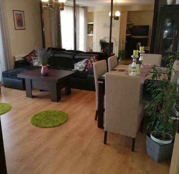 בית מלון כפרי Agroturystyka Jagap Oaza Spokoju