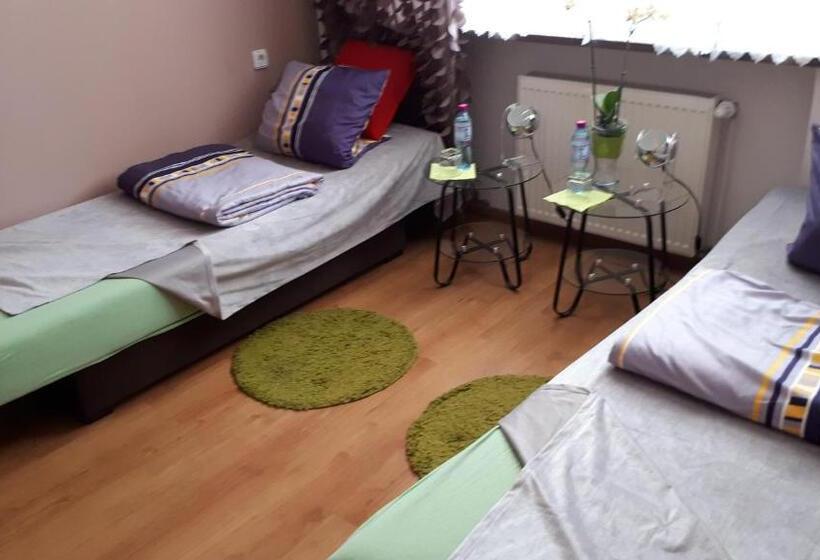 בית מלון כפרי Agroturystyka Jagap Oaza Spokoju