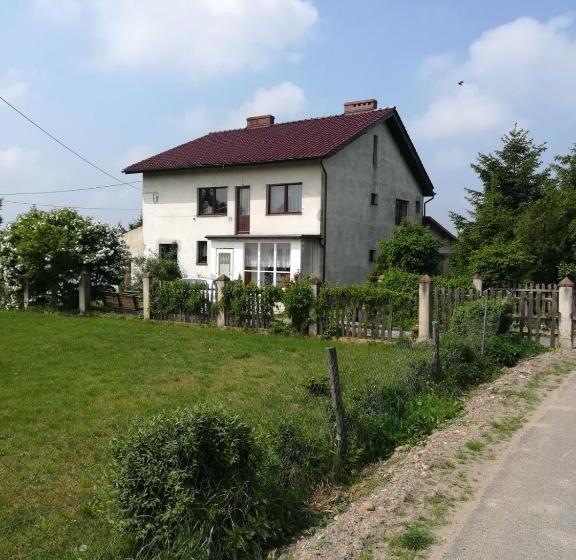 בית מלון כפרי Agroturystyka Jagap Oaza Spokoju