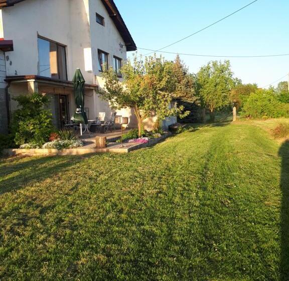 בית מלון כפרי Agroturystyka Jagap Oaza Spokoju