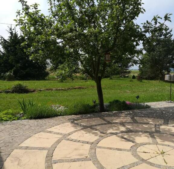 בית מלון כפרי Agroturystyka Jagap Oaza Spokoju