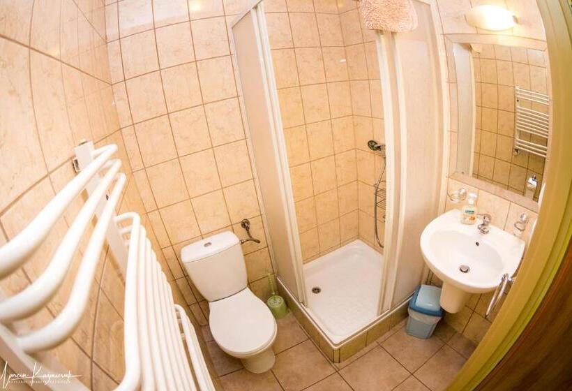 בית מלון כפרי Agroturystyka Kapellanka   Kraina Wygasłych Wulkanów