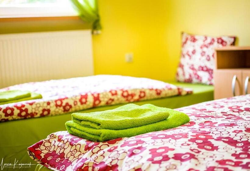 בית מלון כפרי Agroturystyka Kapellanka   Kraina Wygasłych Wulkanów