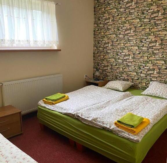 בית מלון כפרי Agroturystyka Kapellanka   Kraina Wygasłych Wulkanów