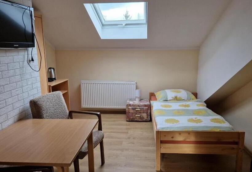 فندق Agroturystyka Nad Cichą