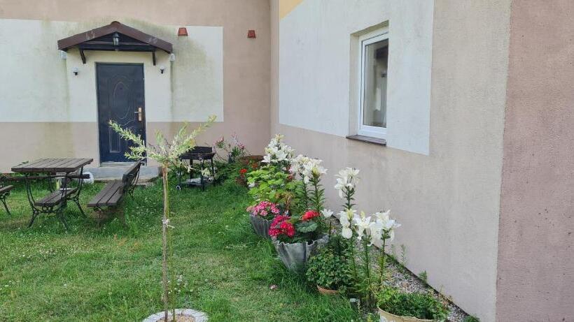 בית מלון כפרי Agroturystyka Nowogród