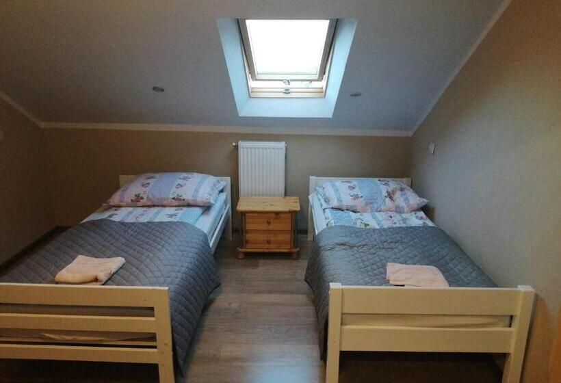 בית מלון כפרי Agroturystyka Nowogród