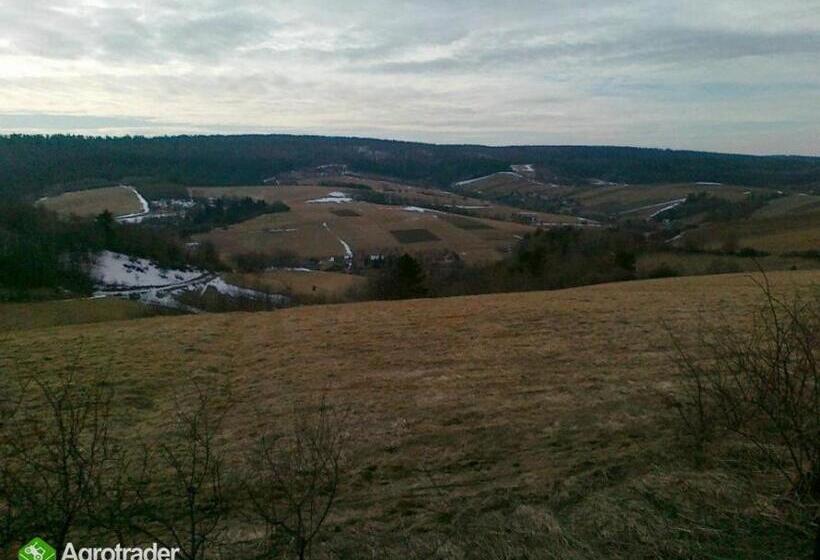 Отель Ekoturystyka Natura Gwiazd   Green Velo   Workation Park   Ziołowy Klimat Bieszczad