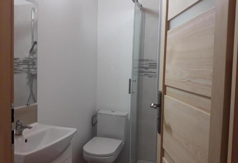 Отель Ekoturystyka Natura Gwiazd   Green Velo   Workation Park   Ziołowy Klimat Bieszczad