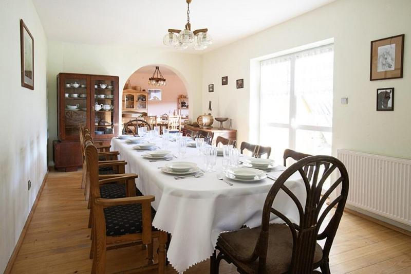 Отель Ekoturystyka Natura Gwiazd   Green Velo   Workation Park   Ziołowy Klimat Bieszczad