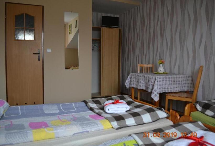 فندق Agroturystyka Pod śnieżną