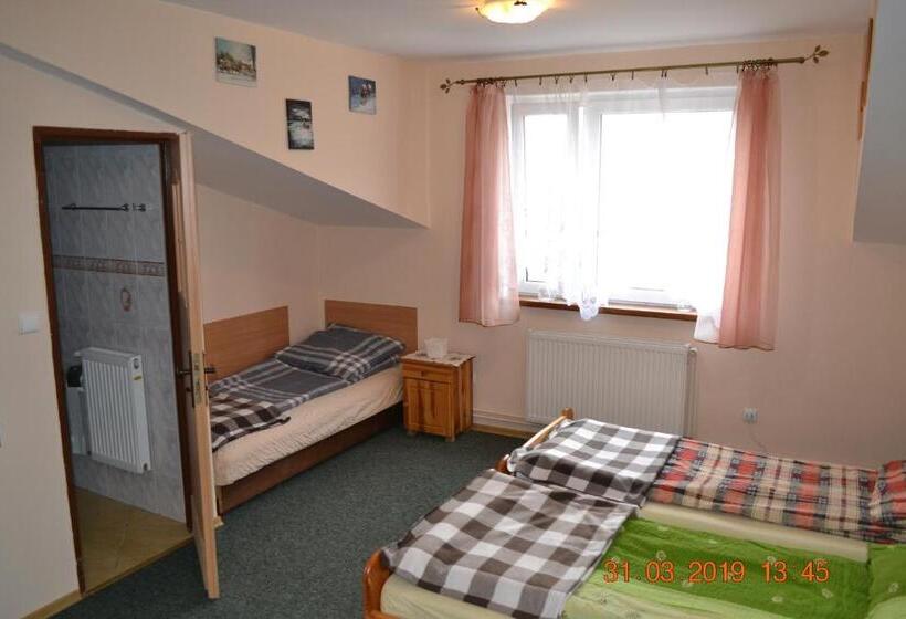 فندق Agroturystyka Pod śnieżną