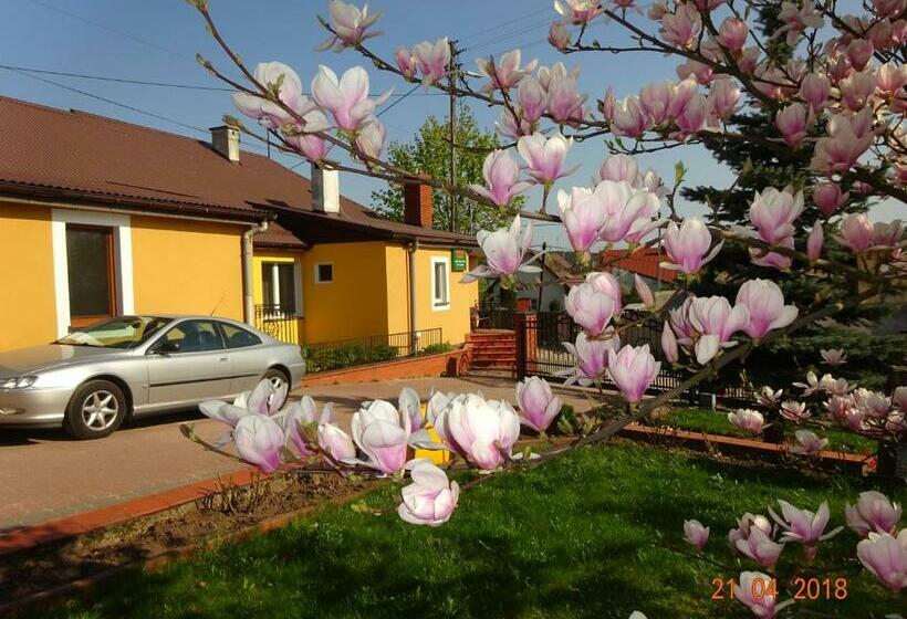 فندق Agroturystyka Przy świerku