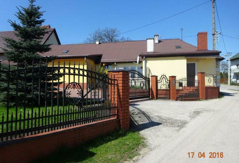 فندق Agroturystyka Przy świerku