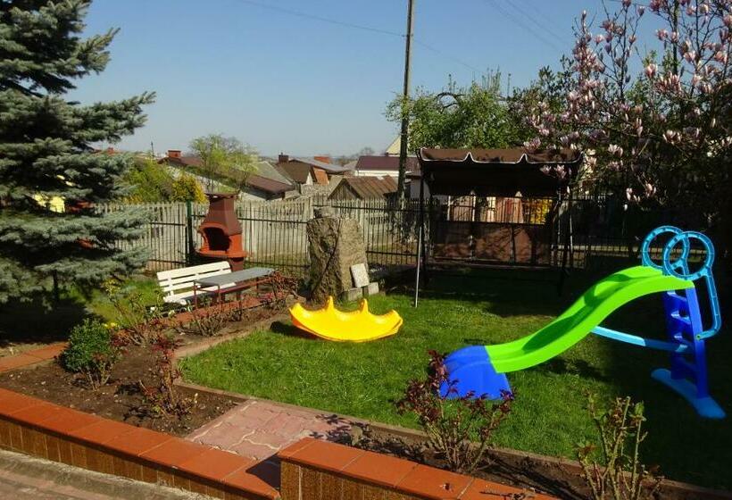 فندق Agroturystyka Przy świerku