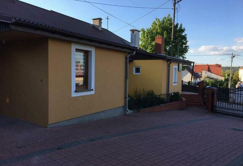 فندق Agroturystyka Przy świerku