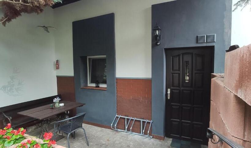 בית מלון כפרי Agroturystyka Przylesie