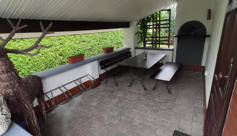 בית מלון כפרי Agroturystyka Przylesie