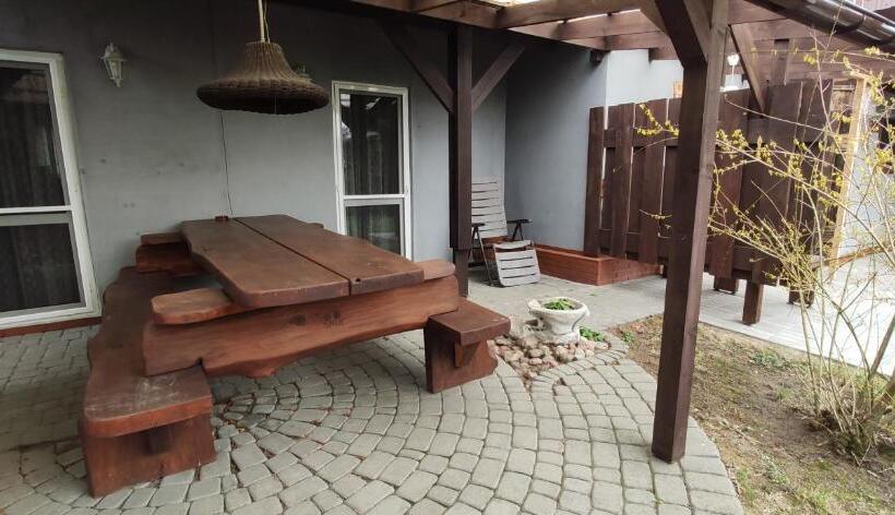 בית מלון כפרי Agroturystyka Przylesie