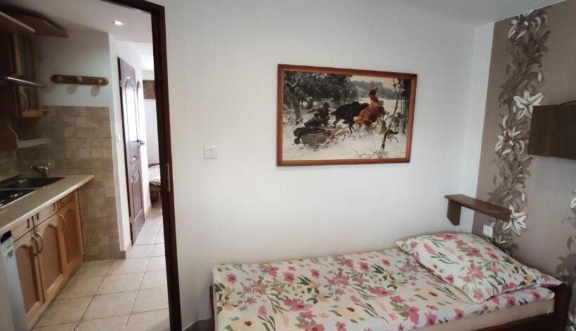 בית מלון כפרי Agroturystyka Przylesie