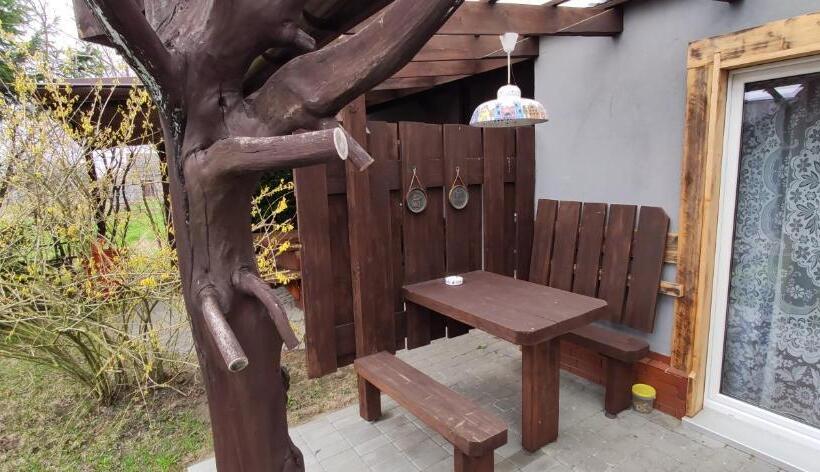 בית מלון כפרי Agroturystyka Przylesie