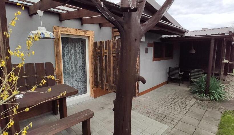 בית מלון כפרי Agroturystyka Przylesie