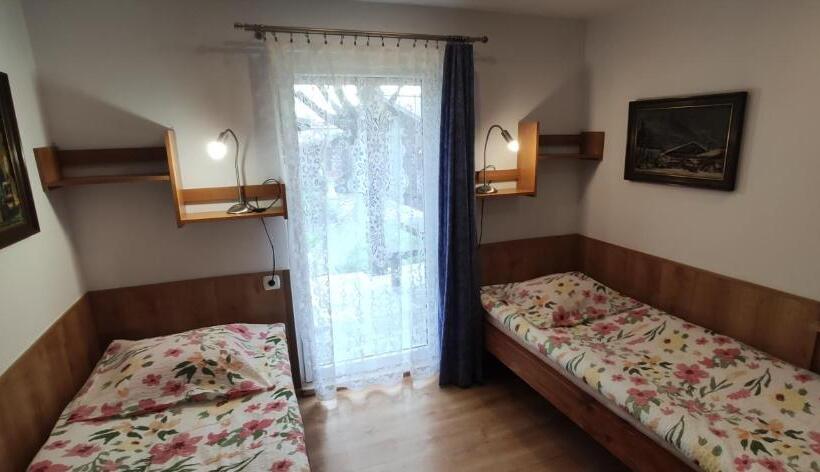 בית מלון כפרי Agroturystyka Przylesie