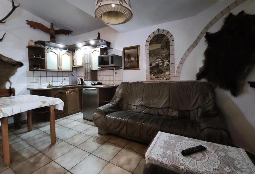 בית מלון כפרי Agroturystyka Przylesie