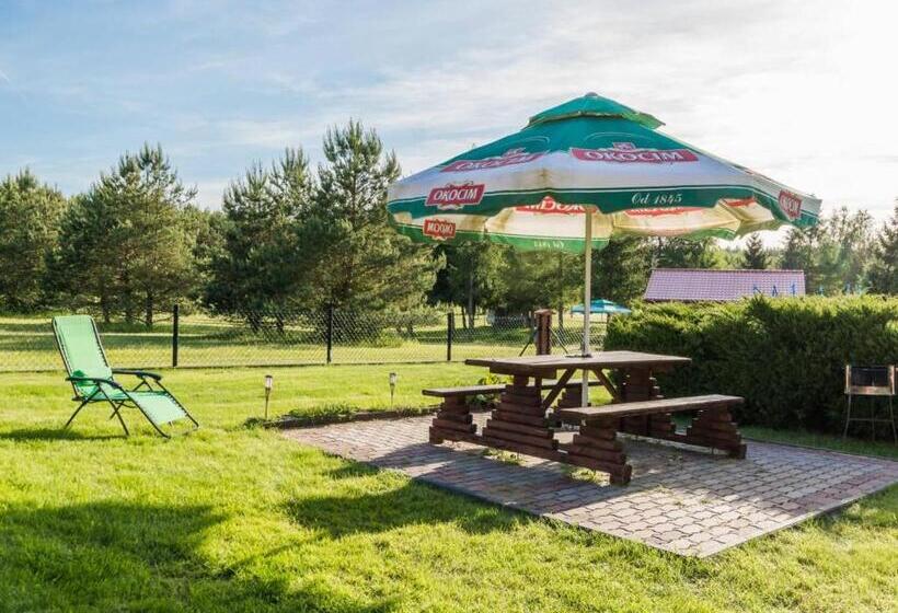 호텔 Agroturystyka Ranczo Na Mazurach