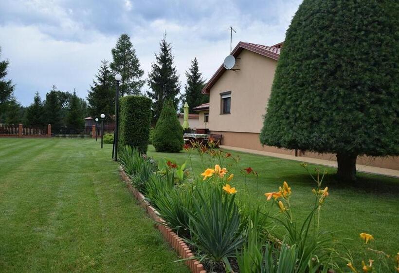 בית מלון כפרי Agroturystyka Ranczo Na Mazurach