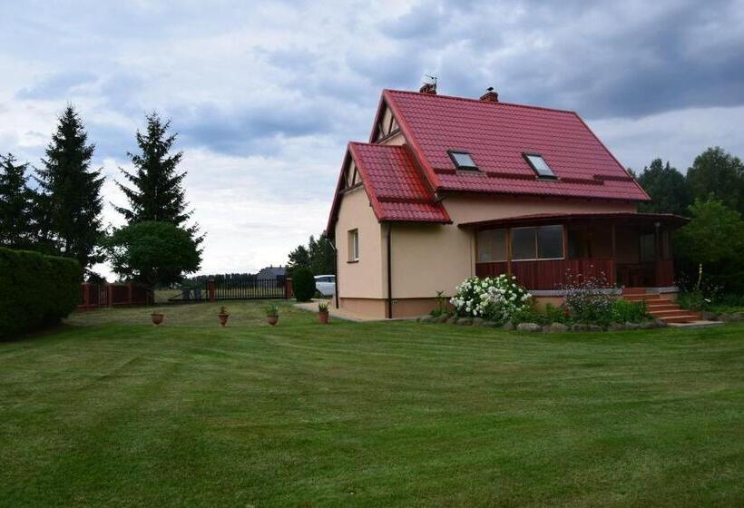 호텔 Agroturystyka Ranczo Na Mazurach