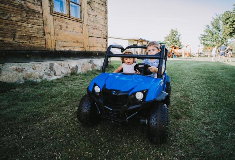 فندق Agroturystyka Sielanka