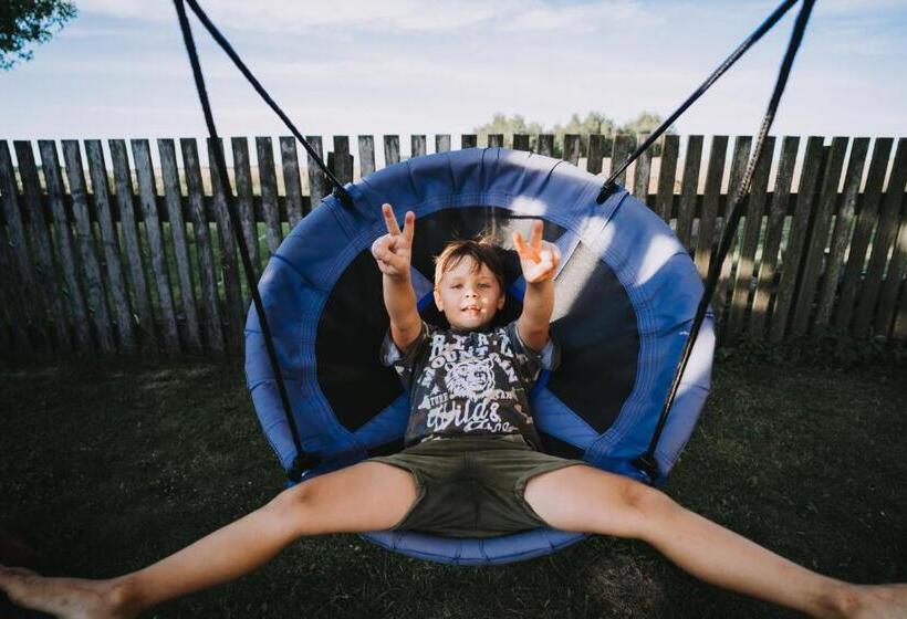 فندق Agroturystyka Sielanka