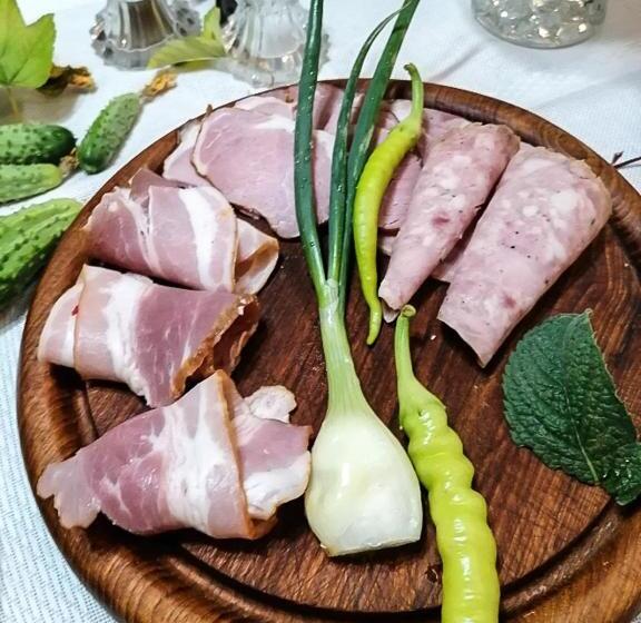 בית מלון כפרי Agroturystyka Sikorki