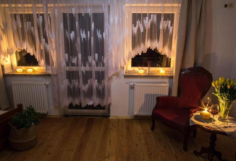 בית מלון כפרי Agroturystyka Sikorki