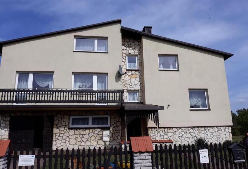 בית מלון כפרי Agroturystyka Stokrotka