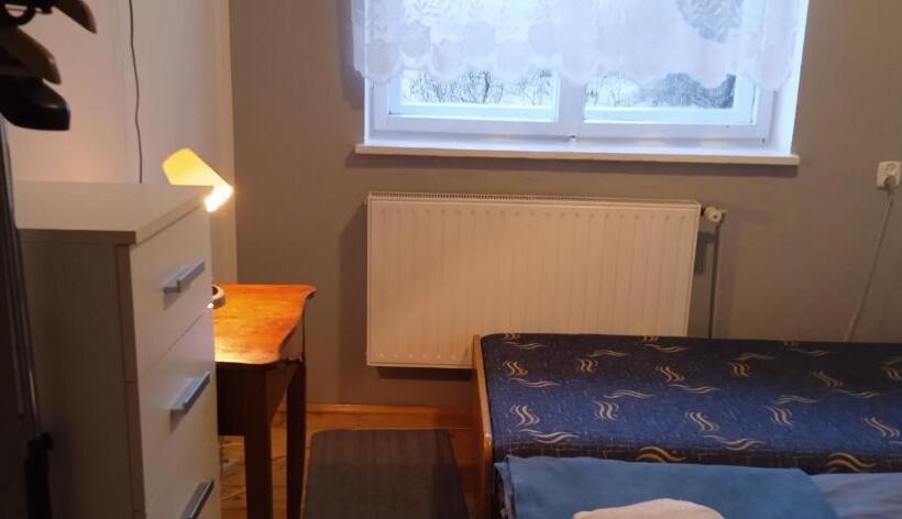 ホテル Agroturystyka U Baltazara