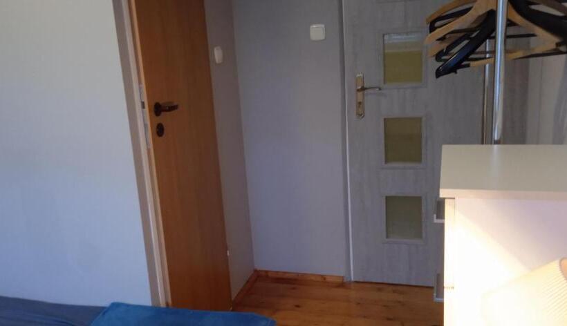 ホテル Agroturystyka U Baltazara