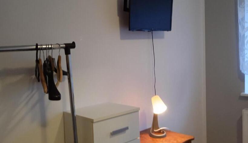 ホテル Agroturystyka U Baltazara