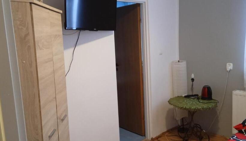 ホテル Agroturystyka U Baltazara