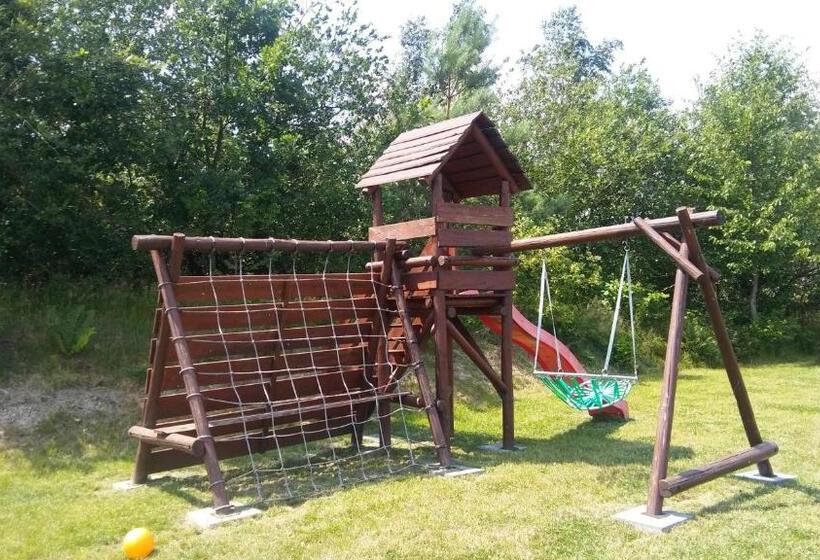 호텔 Agroturystyka U Moniki