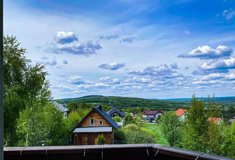 호텔 Agroturystyka U Moniki