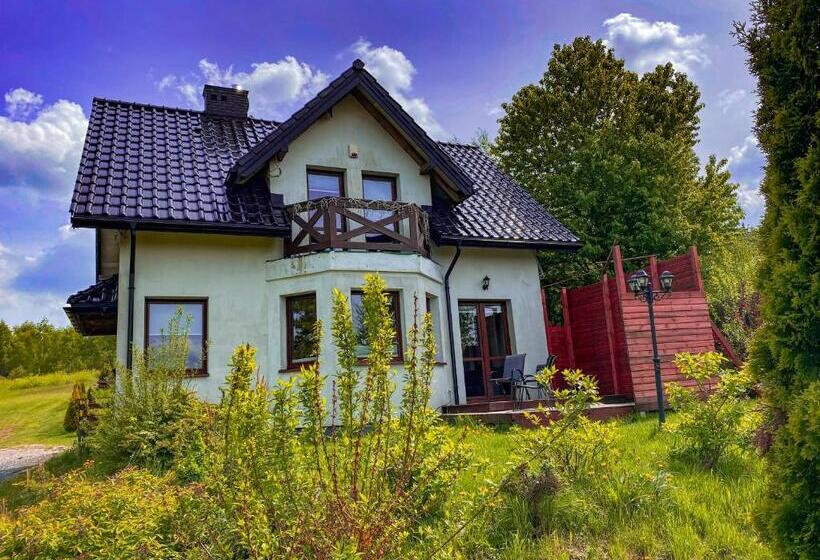 호텔 Agroturystyka U Moniki