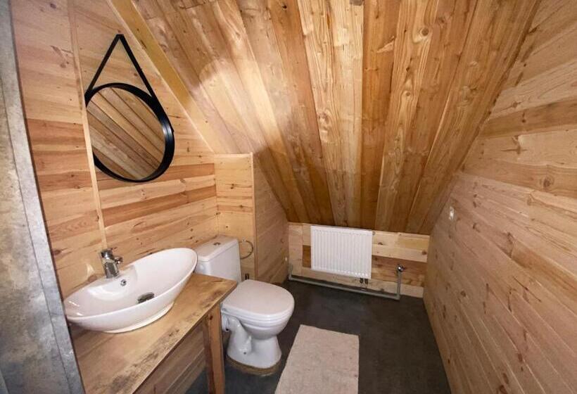 호텔 Agroturystyka U Moniki