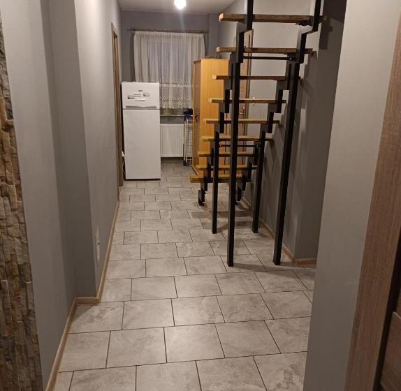 호텔 Agroturystyka U Pawła I Asi